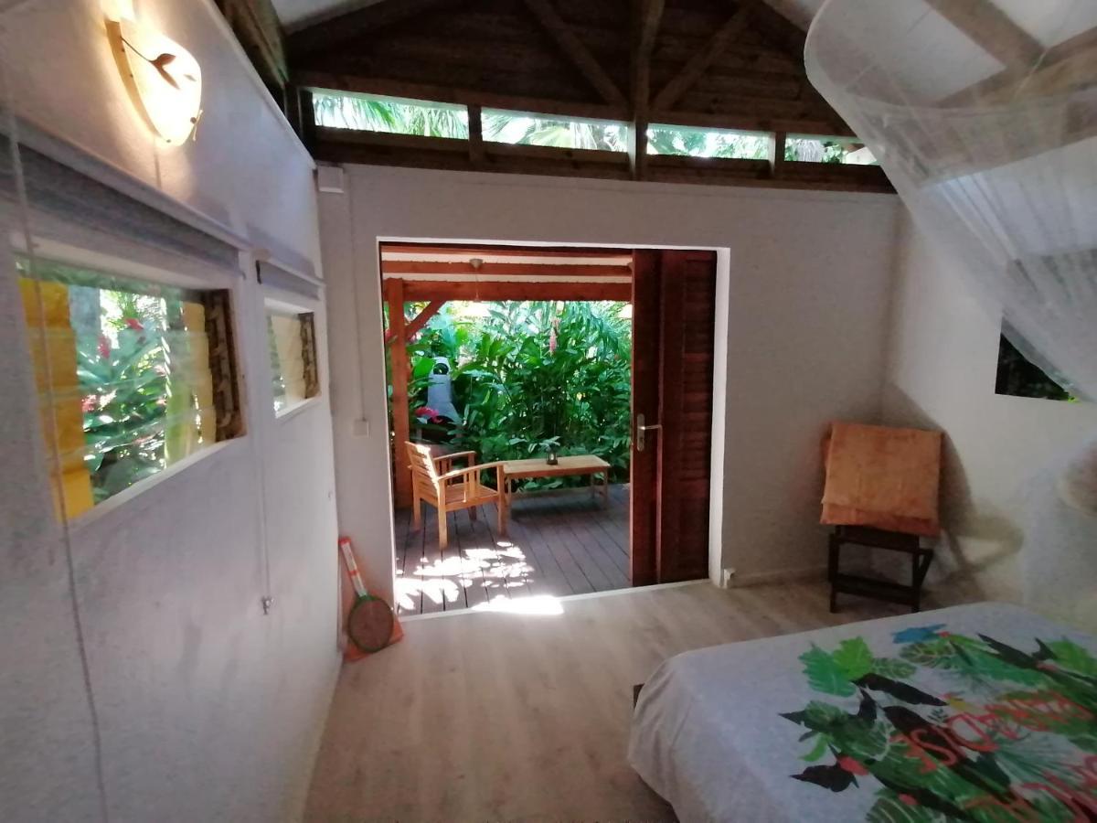 Le Parc Aux Orchidees Villa Pointe-Noire Bagian luar foto