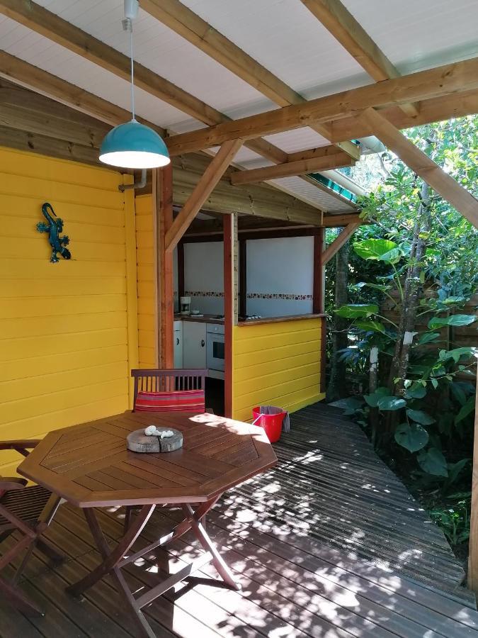 Le Parc Aux Orchidees Villa Pointe-Noire Bagian luar foto